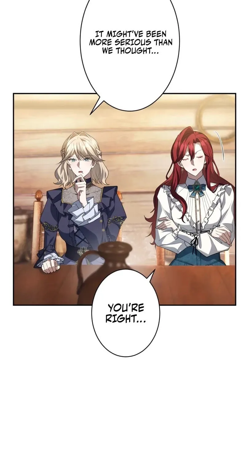 The Hated Noble Lady, Yet in a Contract Marriage with the First Prince?! Chapter 36 page 34
