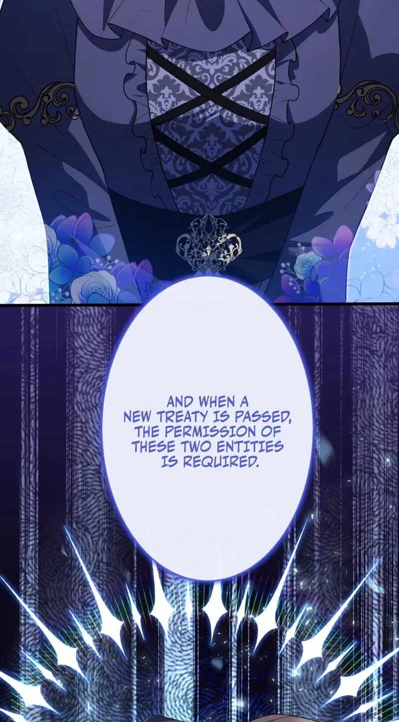 The Hated Noble Lady, Yet in a Contract Marriage with the First Prince?! Chapter 36 page 53