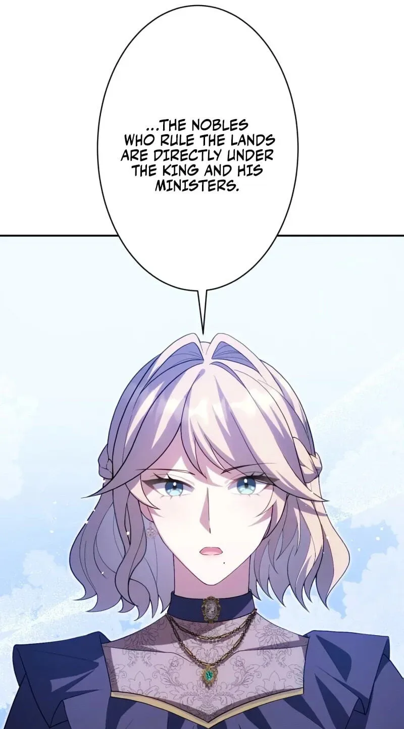 The Hated Noble Lady, Yet in a Contract Marriage with the First Prince?! Chapter 36 page 52