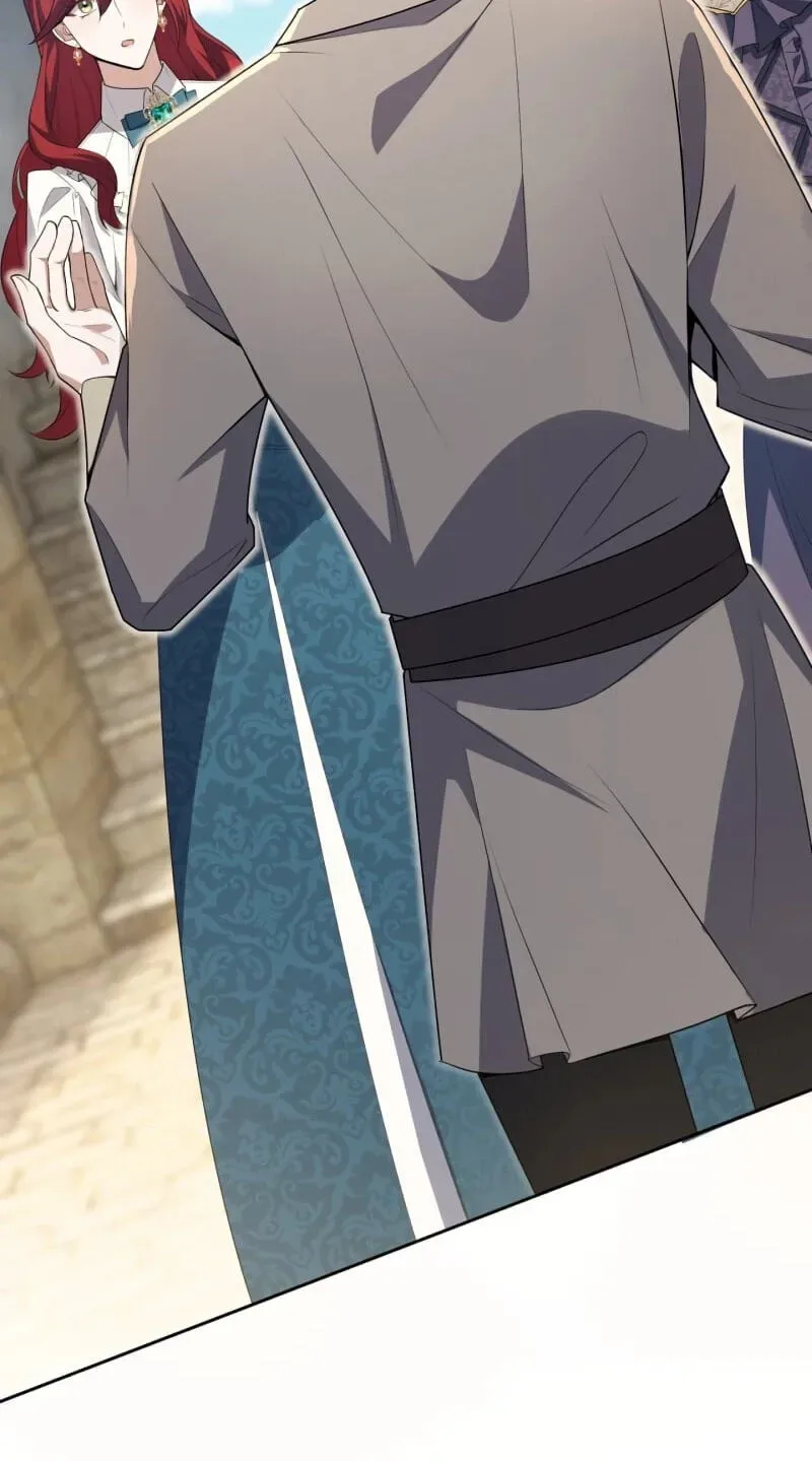 The Hated Noble Lady, Yet in a Contract Marriage with the First Prince?! Chapter 36 page 44
