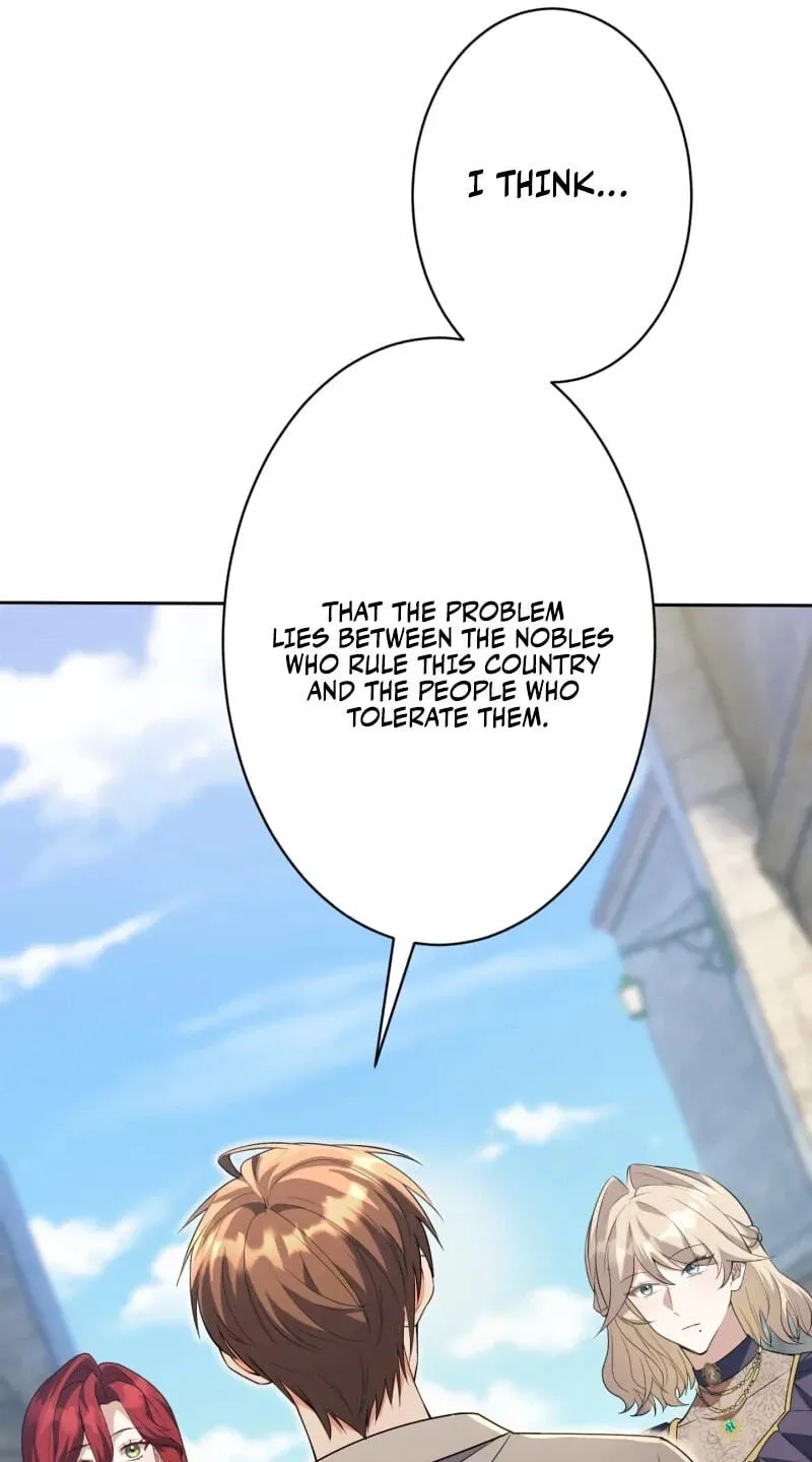 The Hated Noble Lady, Yet in a Contract Marriage with the First Prince?! Chapter 36 page 43