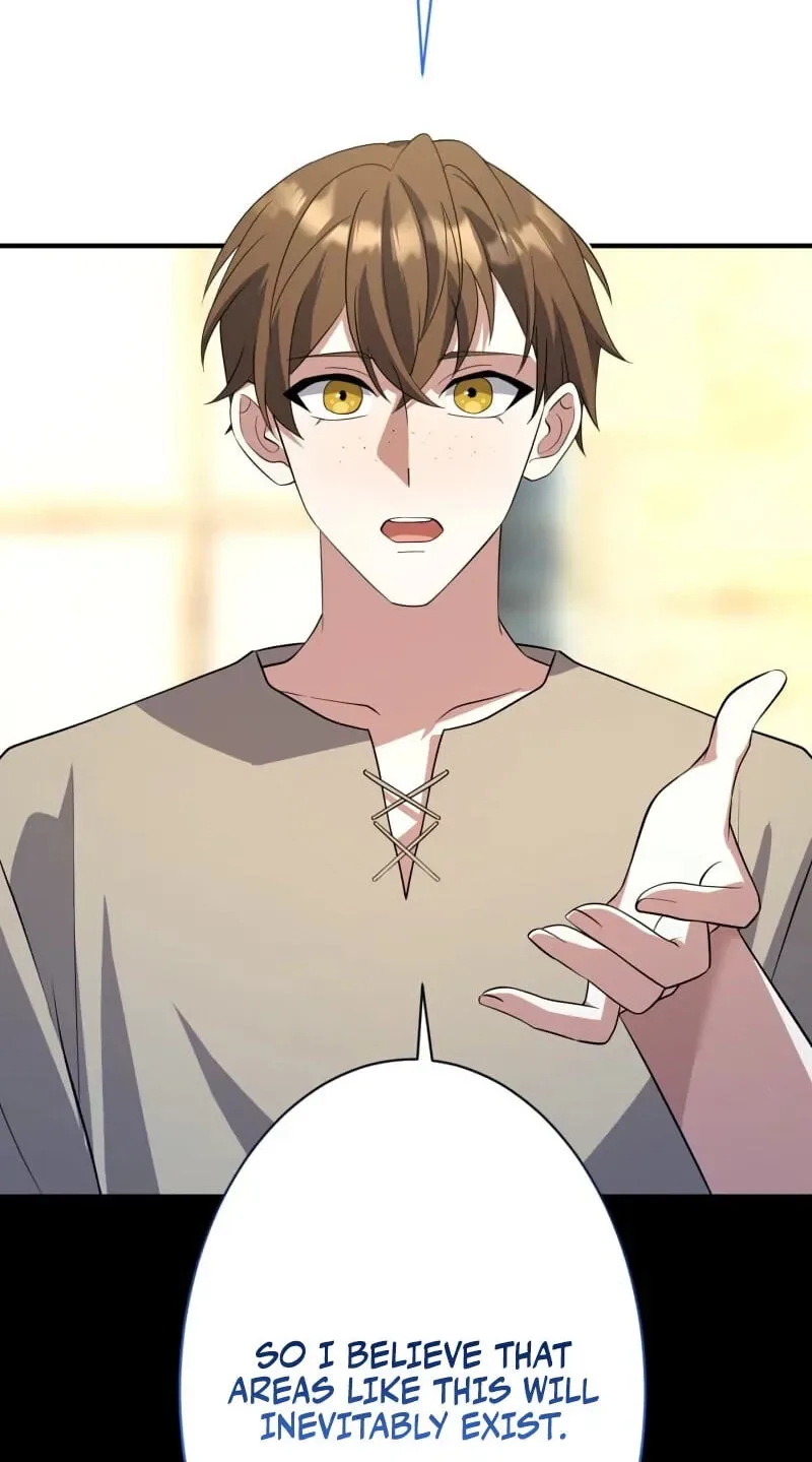 The Hated Noble Lady, Yet in a Contract Marriage with the First Prince?! Chapter 36 page 46