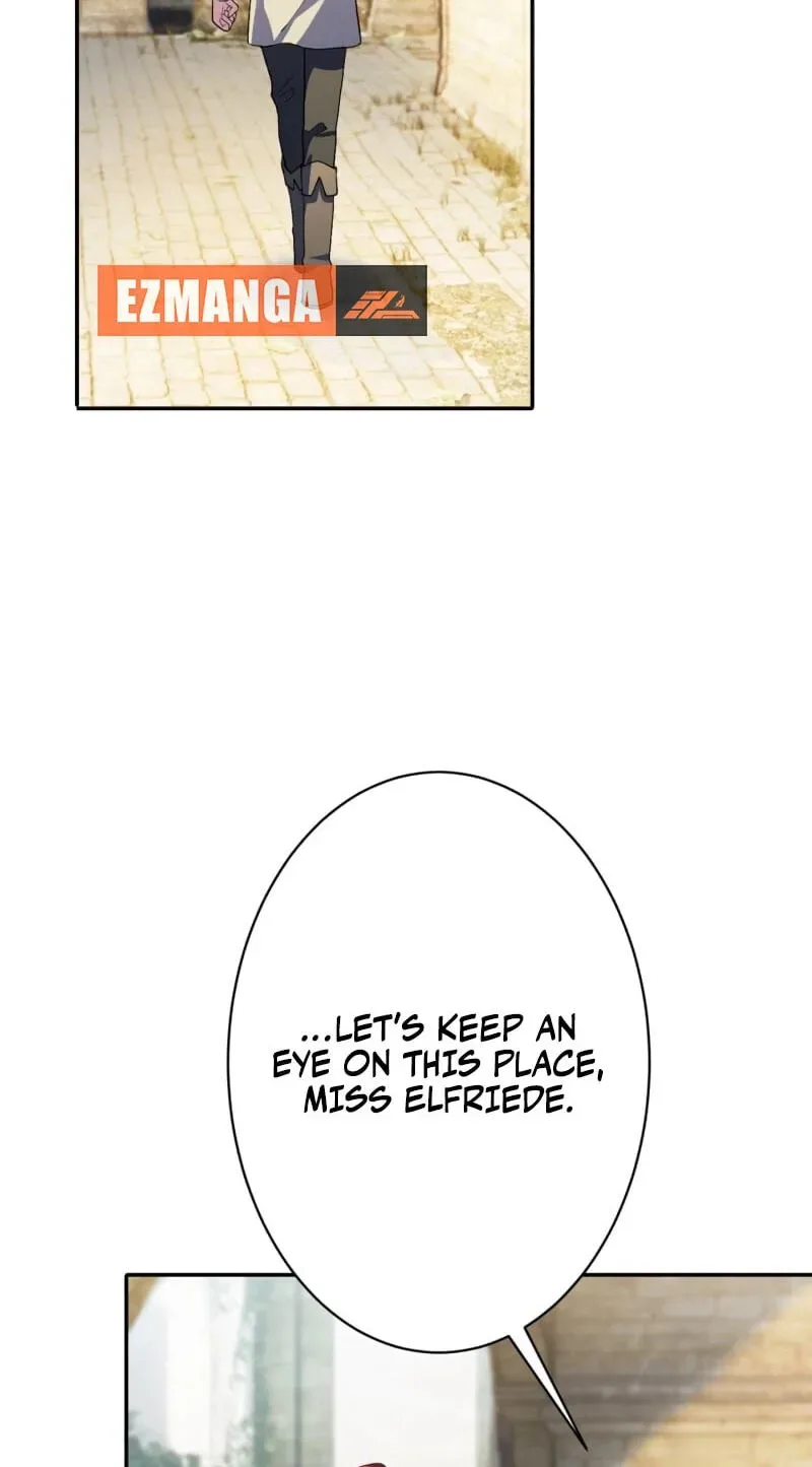 The Hated Noble Lady, Yet in a Contract Marriage with the First Prince?! Chapter 36 page 59