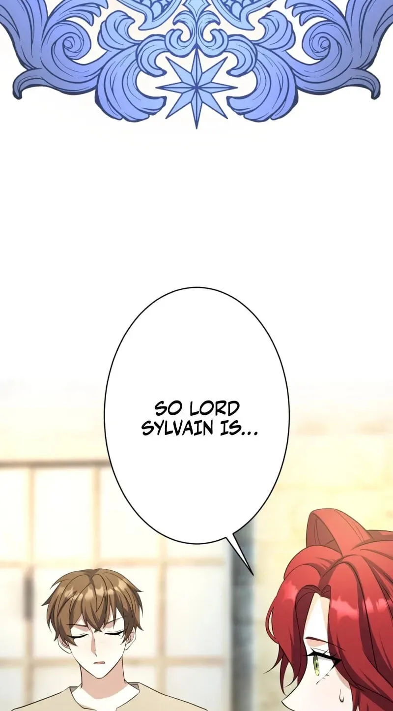 The Hated Noble Lady, Yet in a Contract Marriage with the First Prince?! Chapter 36 page 55