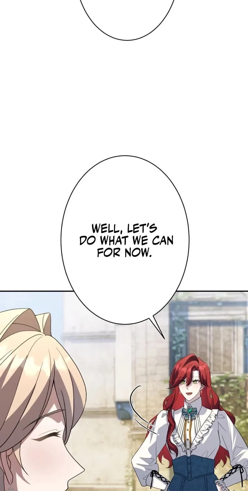 The Hated Noble Lady, Yet in a Contract Marriage with the First Prince?! Chapter 36 page 62