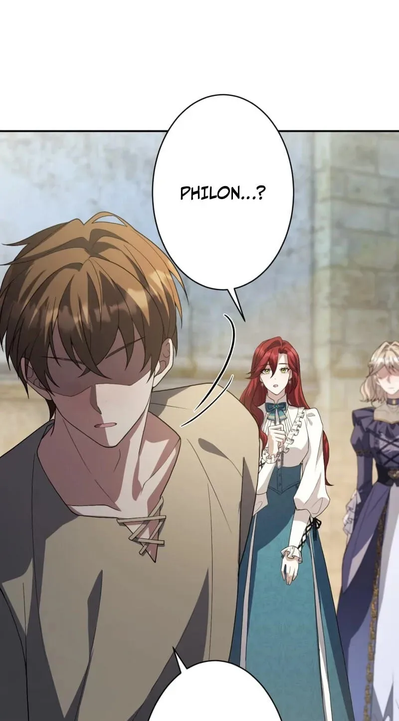 The Hated Noble Lady, Yet in a Contract Marriage with the First Prince?! Chapter 36 page 57