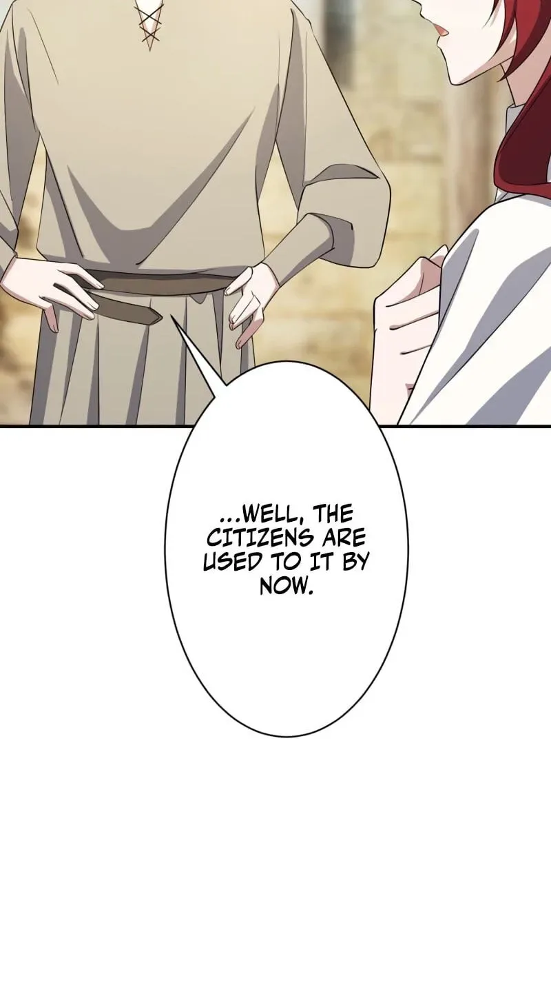 The Hated Noble Lady, Yet in a Contract Marriage with the First Prince?! Chapter 36 page 56