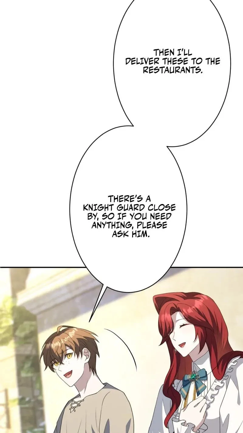 The Hated Noble Lady, Yet in a Contract Marriage with the First Prince?! Chapter 36 page 76