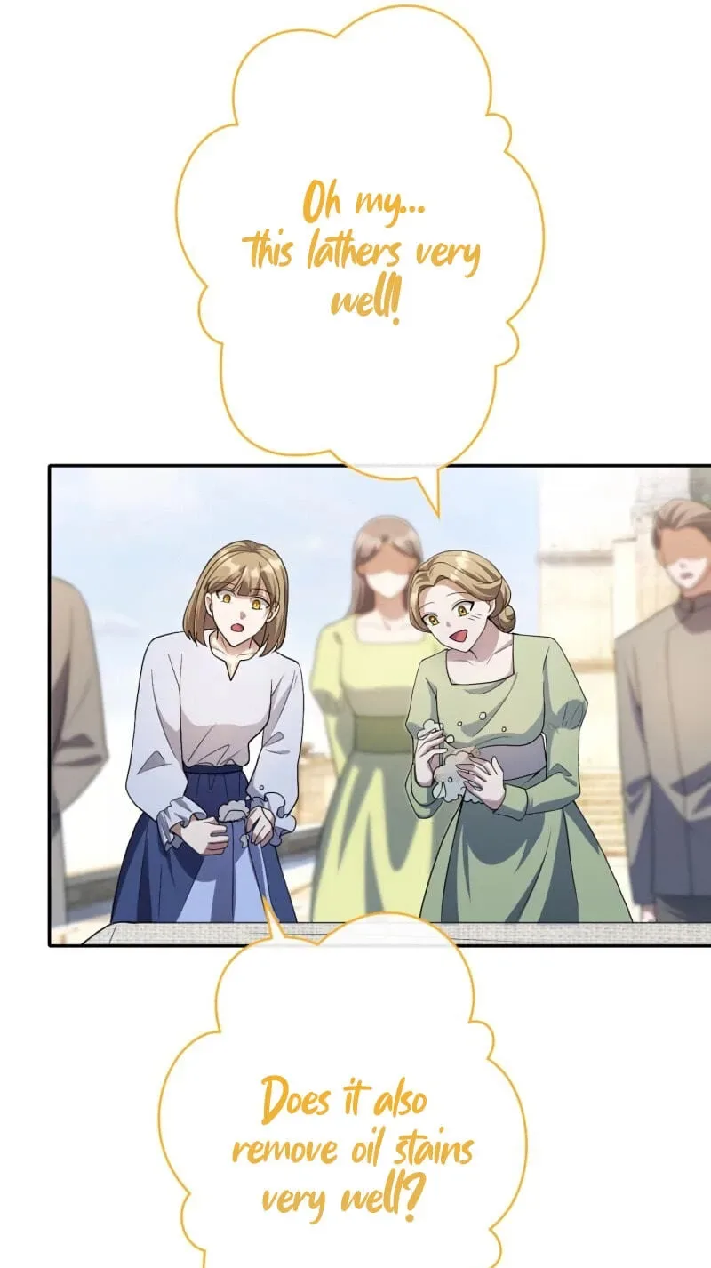 The Hated Noble Lady, Yet in a Contract Marriage with the First Prince?! Chapter 36 page 69
