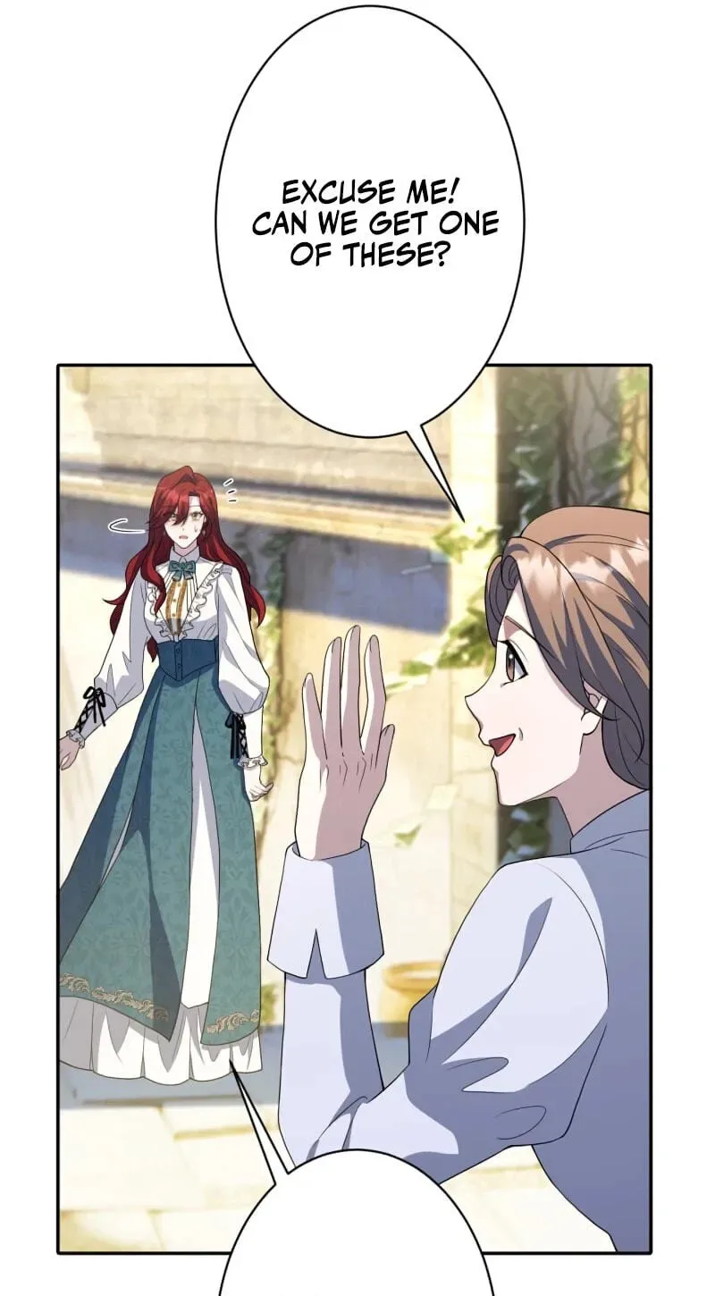 The Hated Noble Lady, Yet in a Contract Marriage with the First Prince?! Chapter 36 page 78
