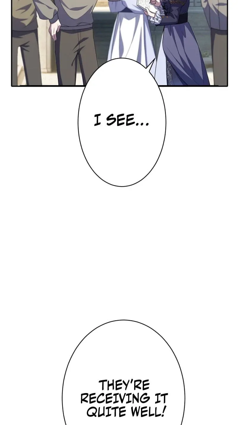 The Hated Noble Lady, Yet in a Contract Marriage with the First Prince?! Chapter 36 page 73