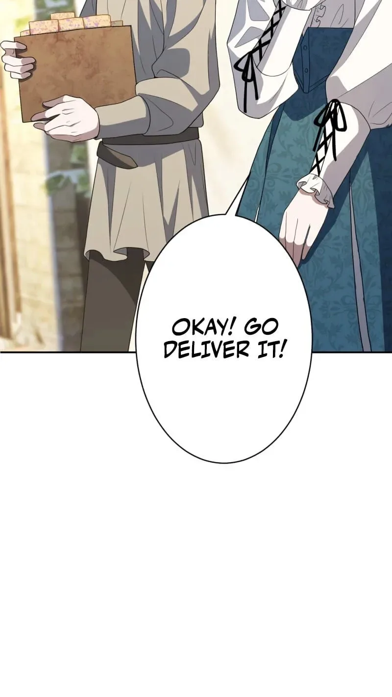 The Hated Noble Lady, Yet in a Contract Marriage with the First Prince?! Chapter 36 page 77