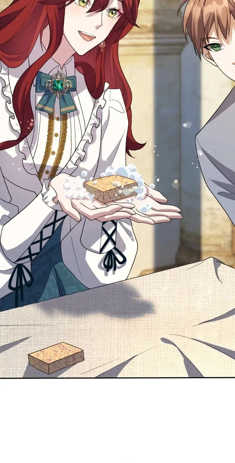 The Hated Noble Lady, Yet in a Contract Marriage with the First Prince?! Chapter 36 page 68