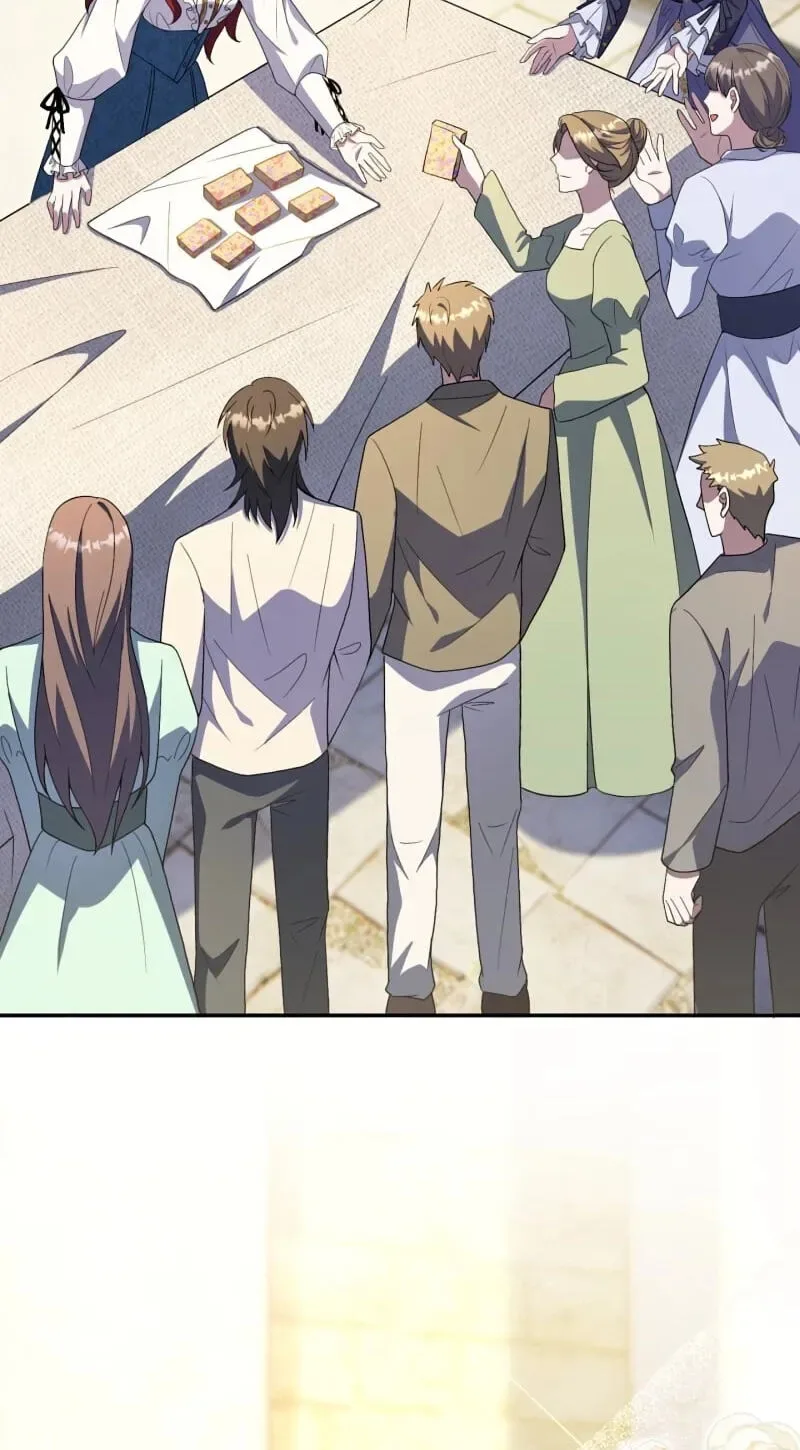 The Hated Noble Lady, Yet in a Contract Marriage with the First Prince?! Chapter 36 page 80