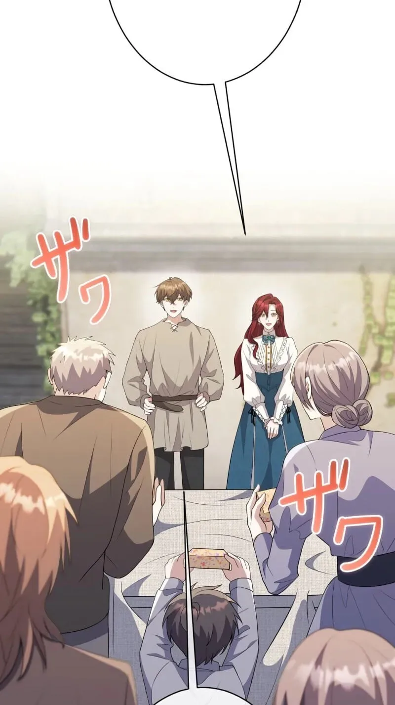 The Hated Noble Lady, Yet in a Contract Marriage with the First Prince?! Chapter 36 page 74