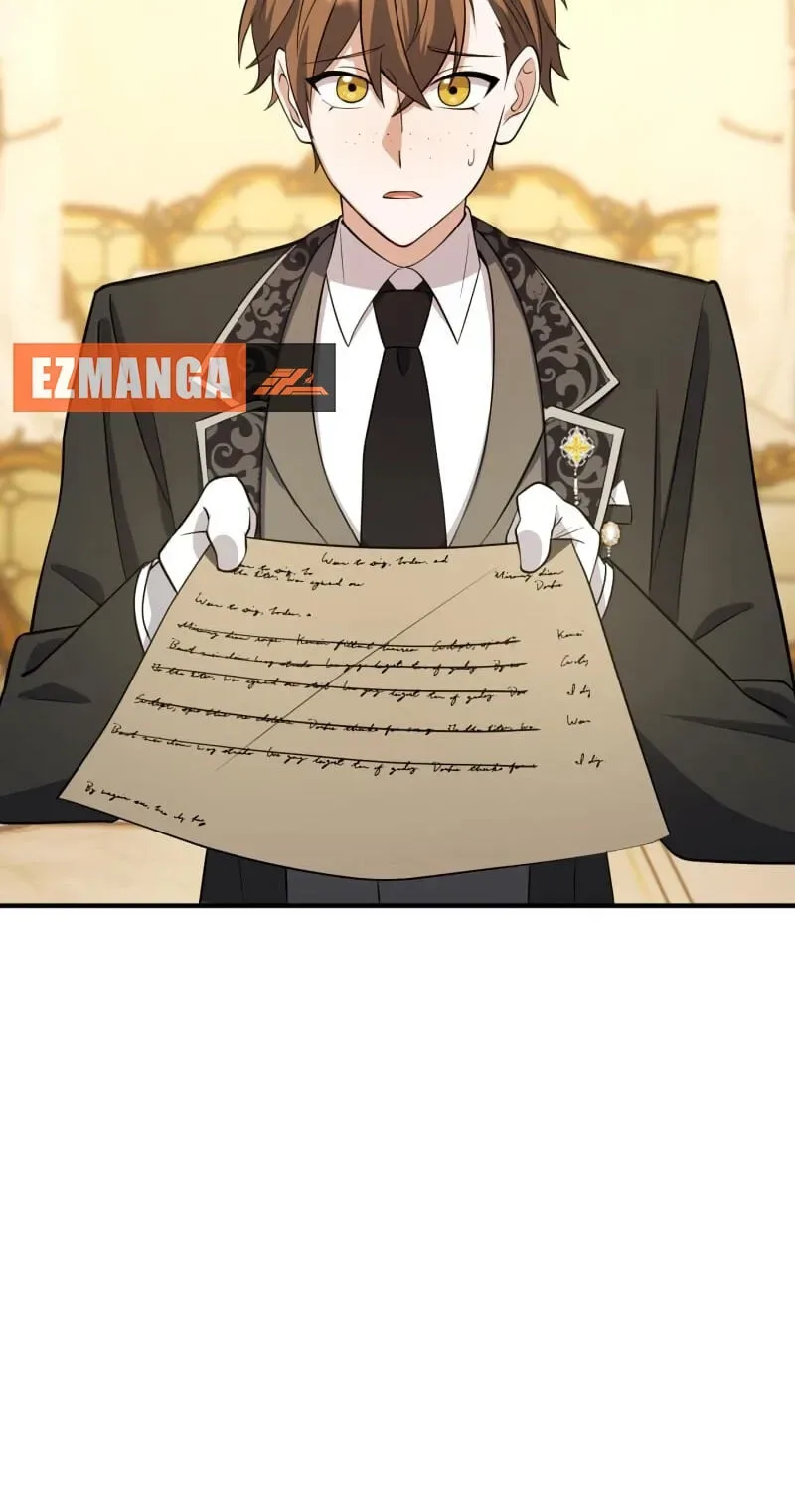 The Hated Noble Lady, Yet in a Contract Marriage with the First Prince?! Chapter 36 page 93