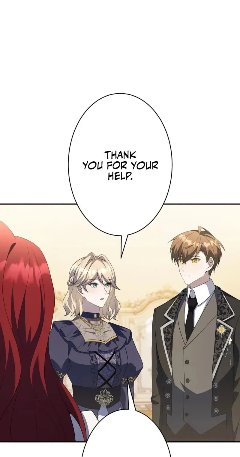 The Hated Noble Lady, Yet in a Contract Marriage with the First Prince?! Chapter 36 page 91