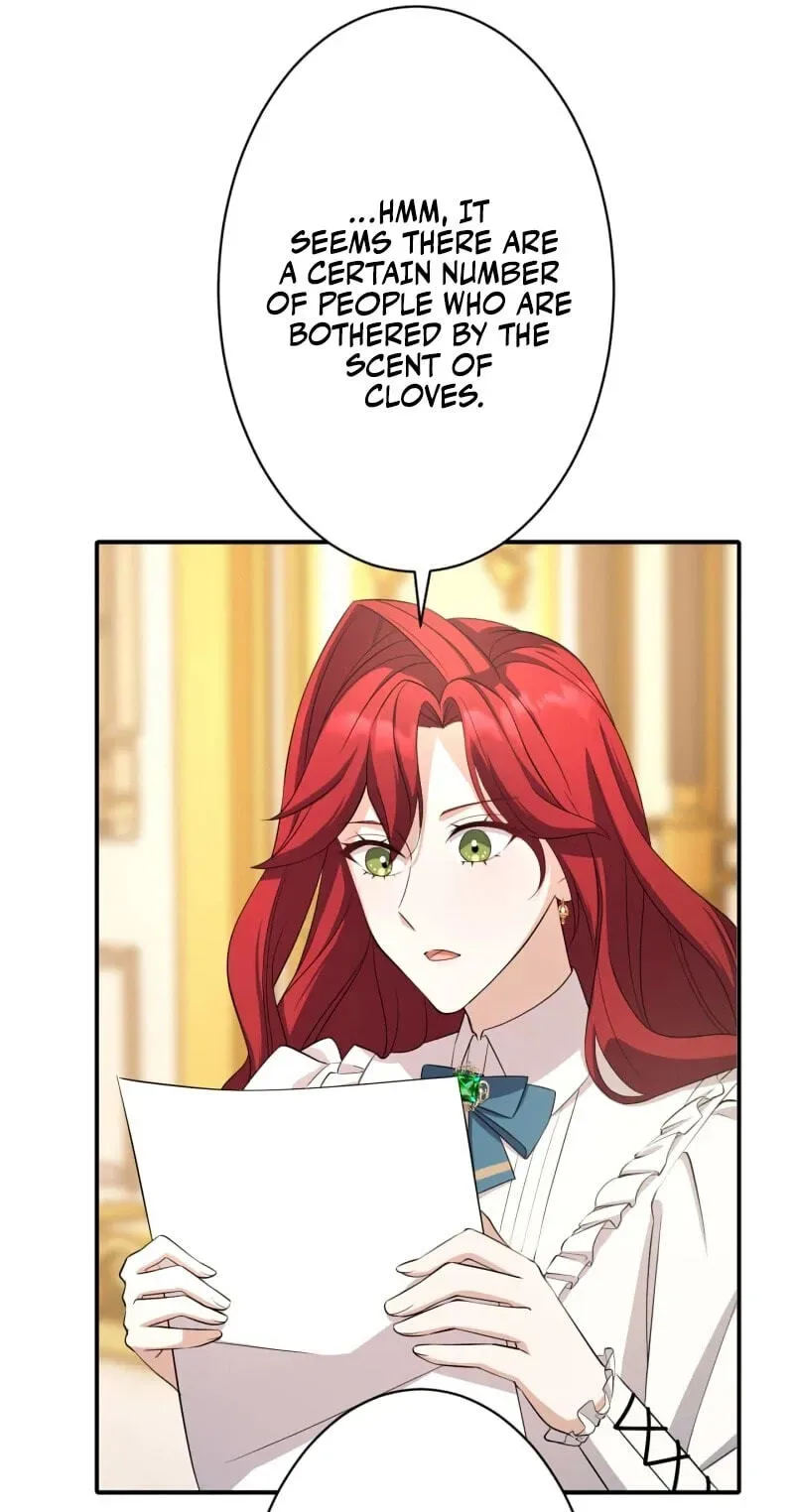 The Hated Noble Lady, Yet in a Contract Marriage with the First Prince?! Chapter 36 page 86
