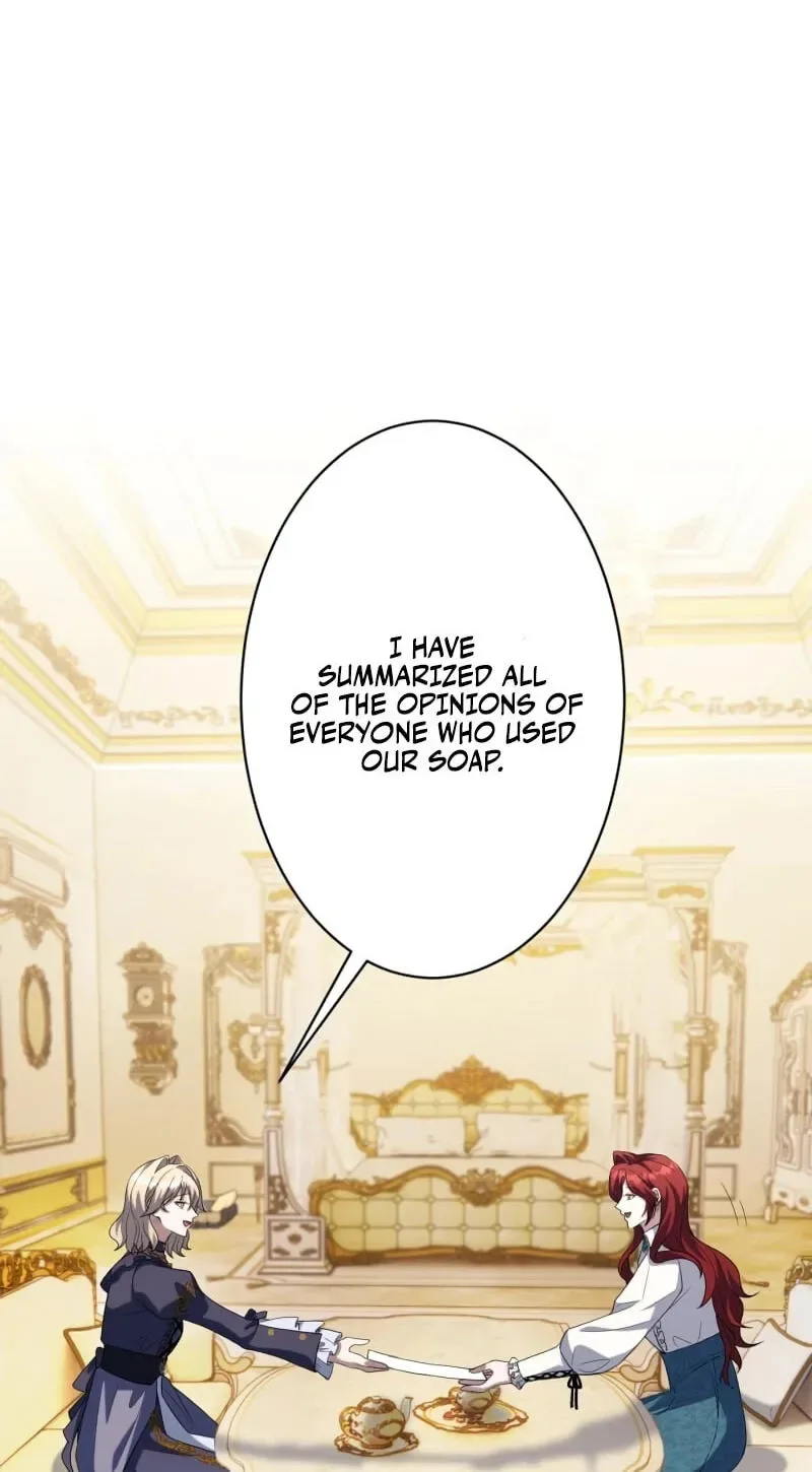 The Hated Noble Lady, Yet in a Contract Marriage with the First Prince?! Chapter 36 page 84