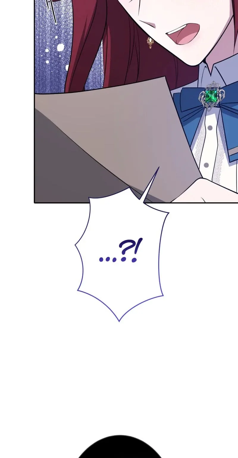 The Hated Noble Lady, Yet in a Contract Marriage with the First Prince?! Chapter 36 page 96