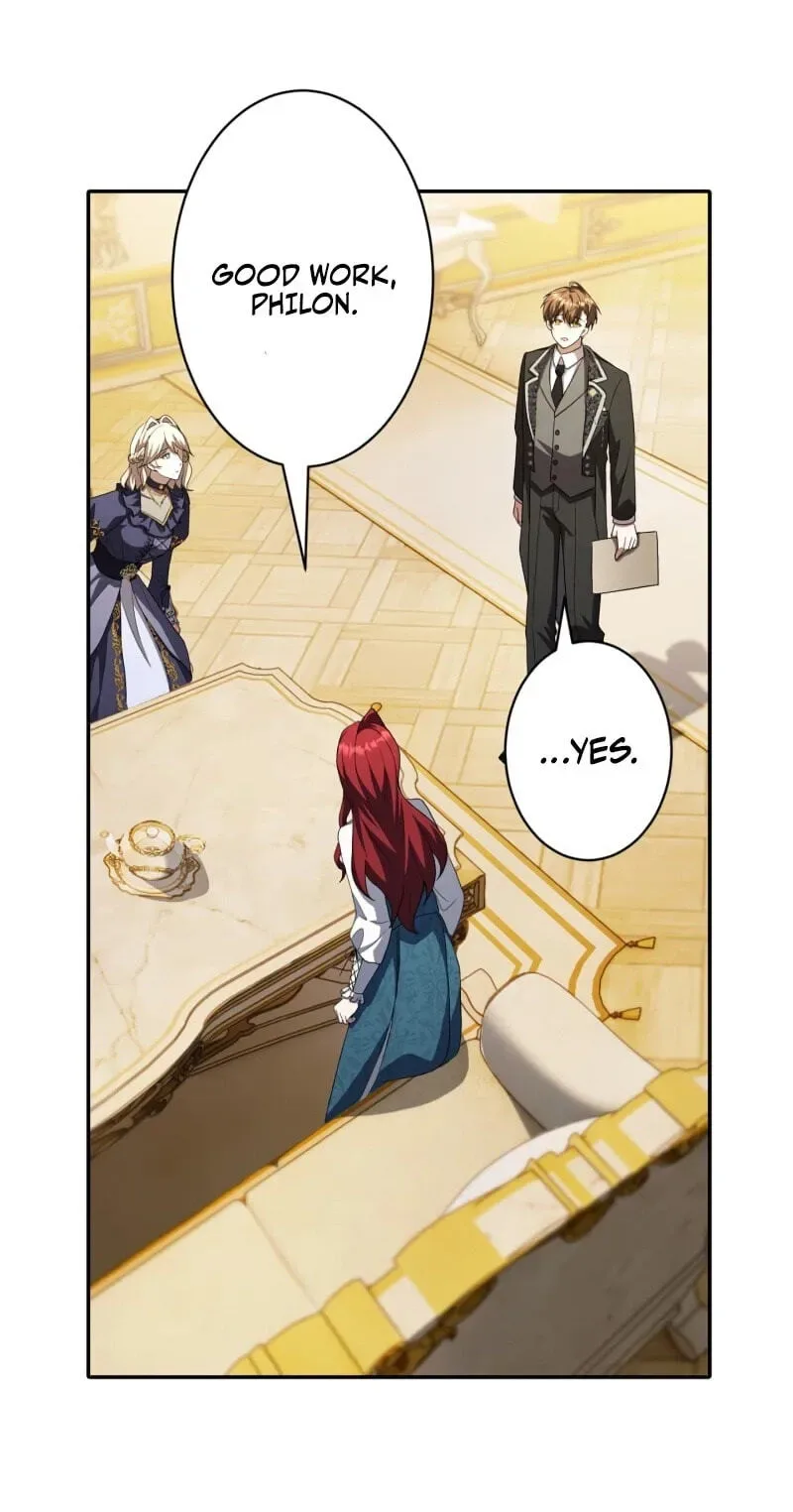 The Hated Noble Lady, Yet in a Contract Marriage with the First Prince?! Chapter 36 page 90