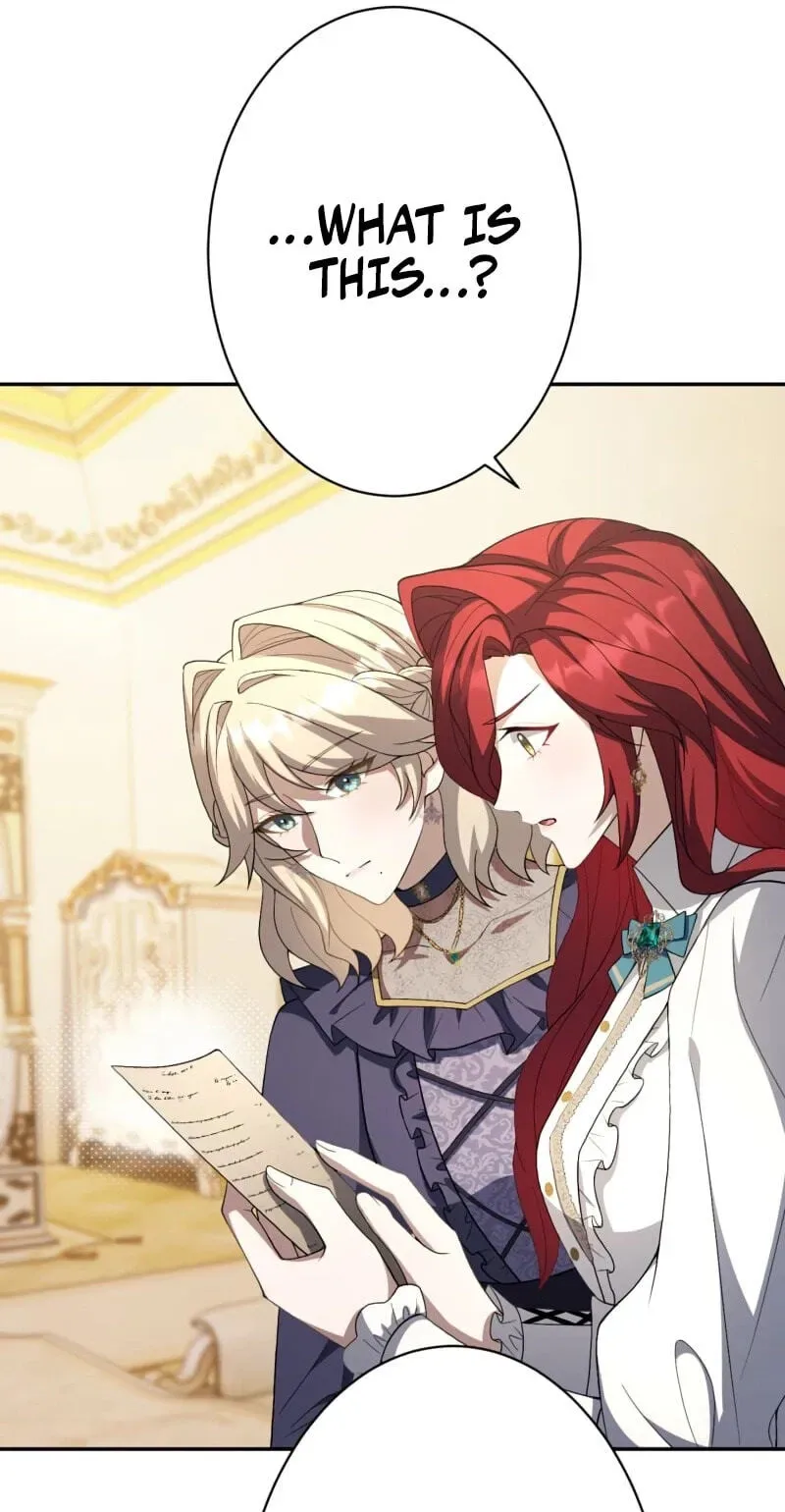 The Hated Noble Lady, Yet in a Contract Marriage with the First Prince?! Chapter 36 page 94