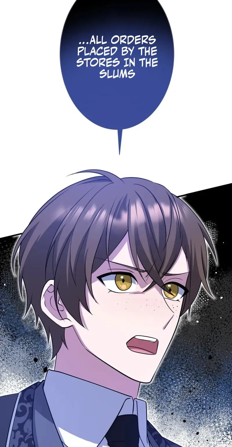 The Hated Noble Lady, Yet in a Contract Marriage with the First Prince?! Chapter 36 page 97