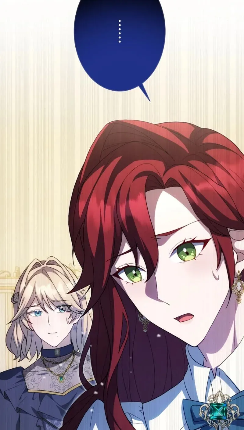 The Hated Noble Lady, Yet in a Contract Marriage with the First Prince?! Chapter 36 page 103