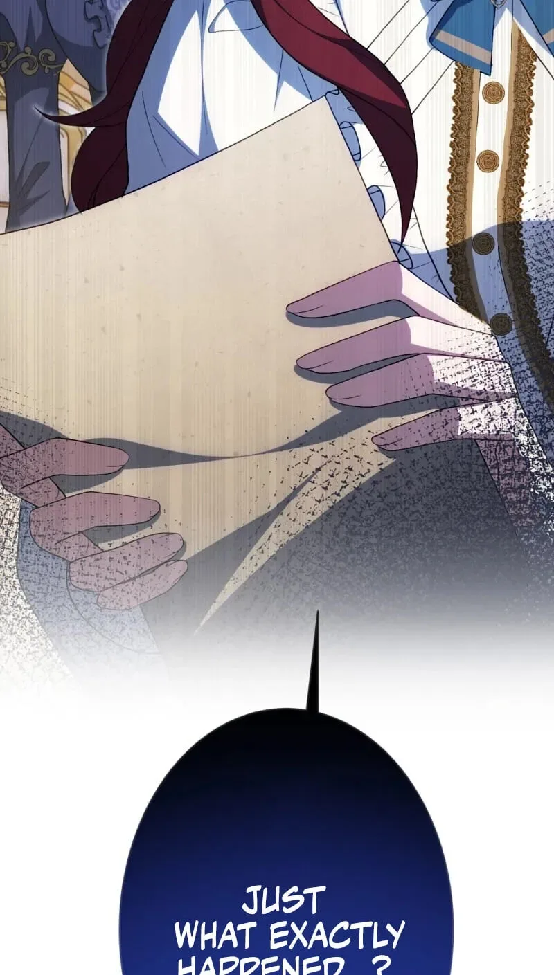 The Hated Noble Lady, Yet in a Contract Marriage with the First Prince?! Chapter 36 page 104