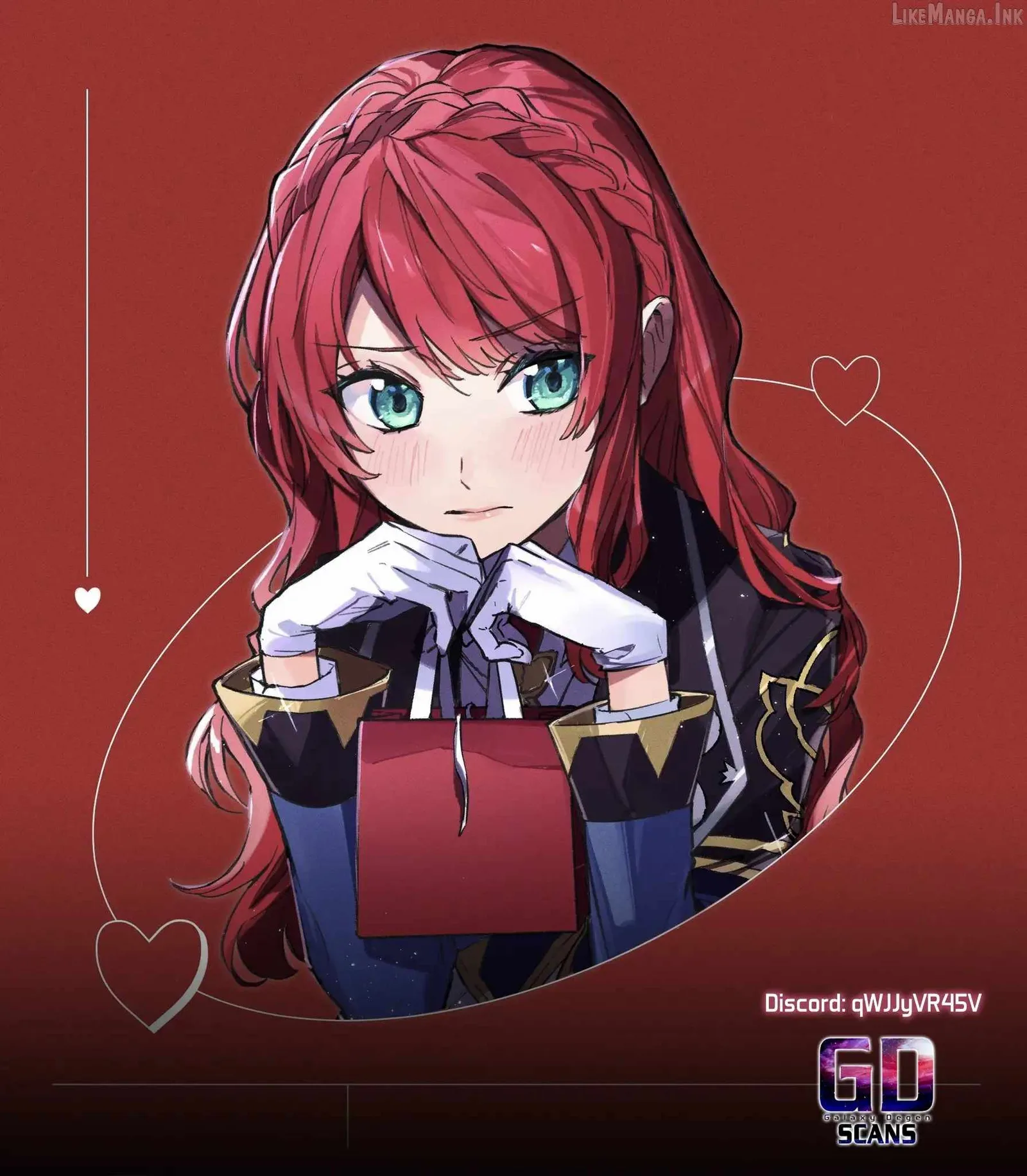 If the villainess and the villain were to meet and fall in love ~It seems the shunned heroine who formed a contract with an unnamed spirit is fighting with the nobleman yet again Chapter 36 page 32
