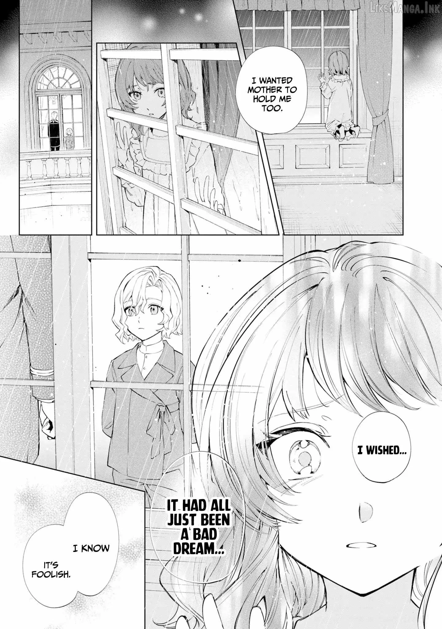 If the villainess and the villain were to meet and fall in love ~It seems the shunned heroine who formed a contract with an unnamed spirit is fighting with the nobleman yet again Chapter 37 page 10