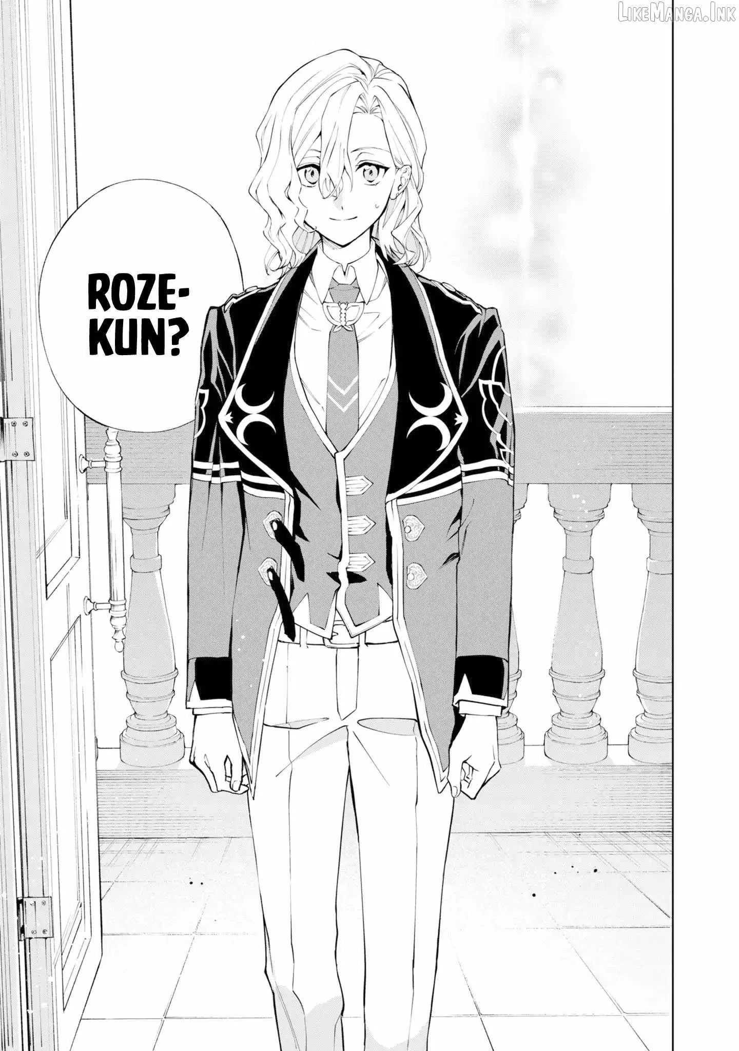 If the villainess and the villain were to meet and fall in love ~It seems the shunned heroine who formed a contract with an unnamed spirit is fighting with the nobleman yet again Chapter 37 page 30