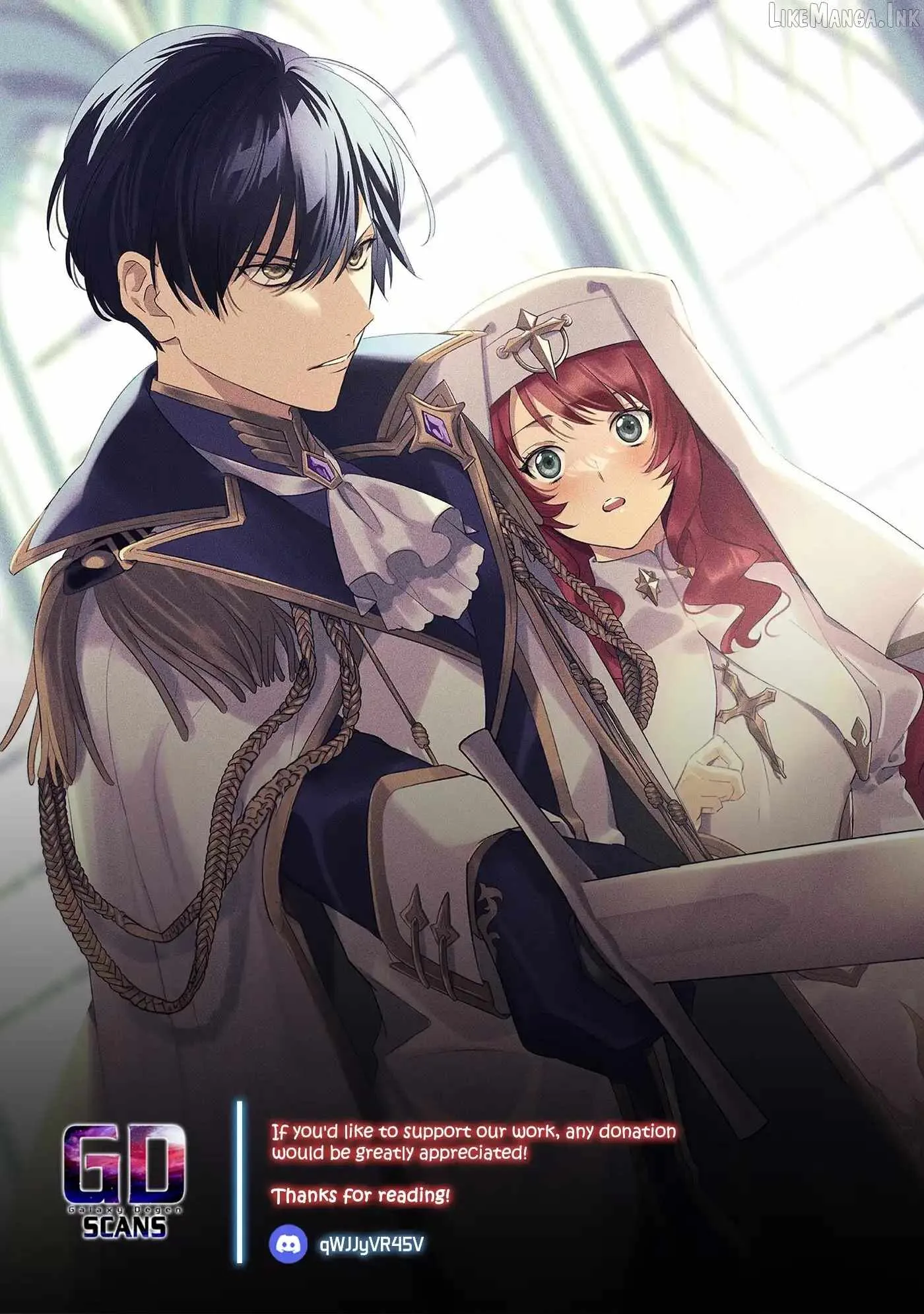 If the villainess and the villain were to meet and fall in love ~It seems the shunned heroine who formed a contract with an unnamed spirit is fighting with the nobleman yet again Chapter 37 page 34