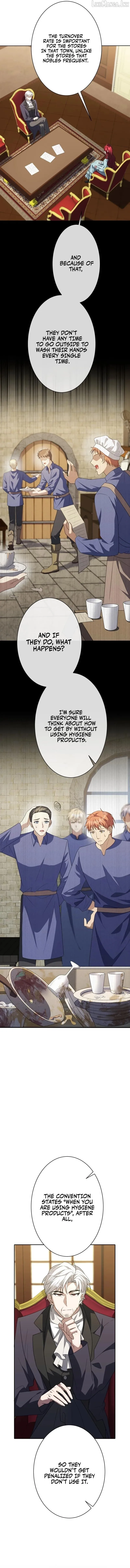 The Hated Noble Lady, Yet in a Contract Marriage with the First Prince?! Chapter 38 page 6