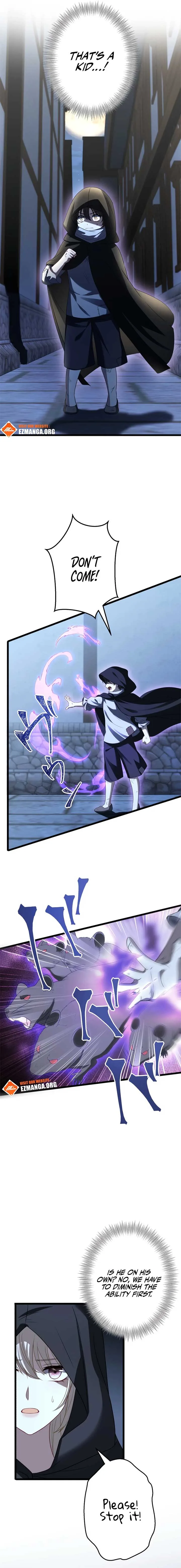 Until the Soul of the Fallen Queen Knows Love Chapter 38 page 12