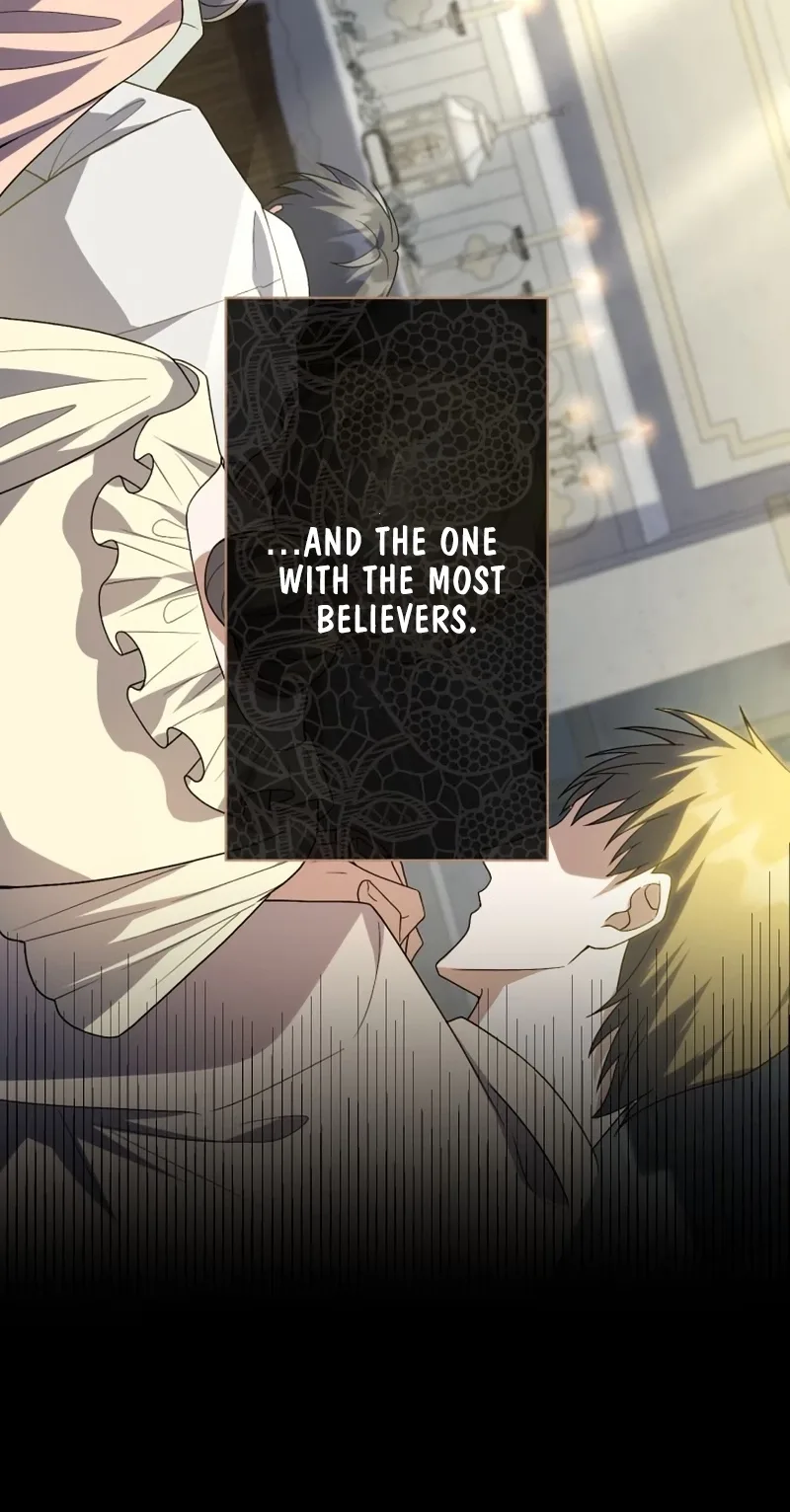 The Hated Noble Lady, Yet in a Contract Marriage with the First Prince?! Chapter 39 page 9