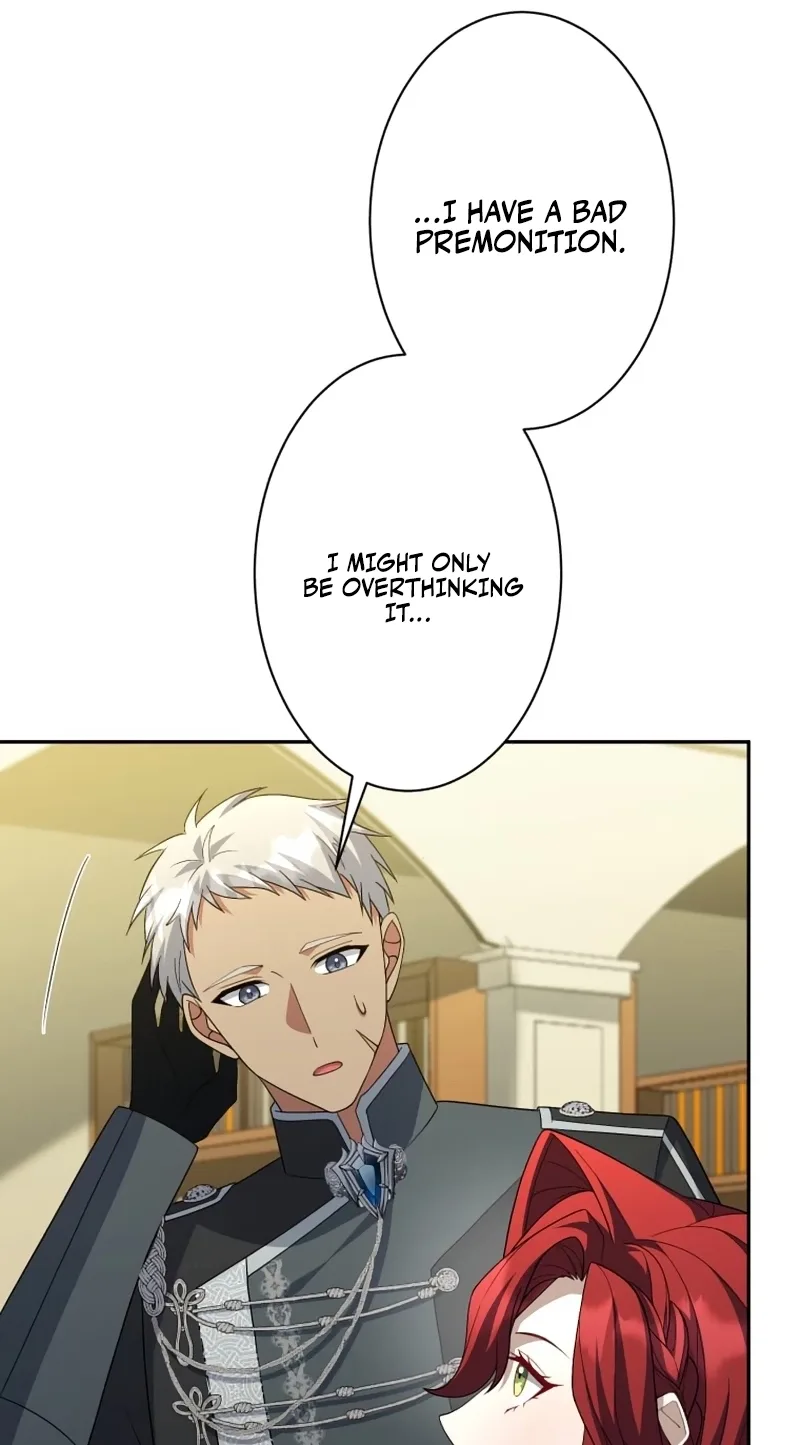 The Hated Noble Lady, Yet in a Contract Marriage with the First Prince?! Chapter 39 page 21