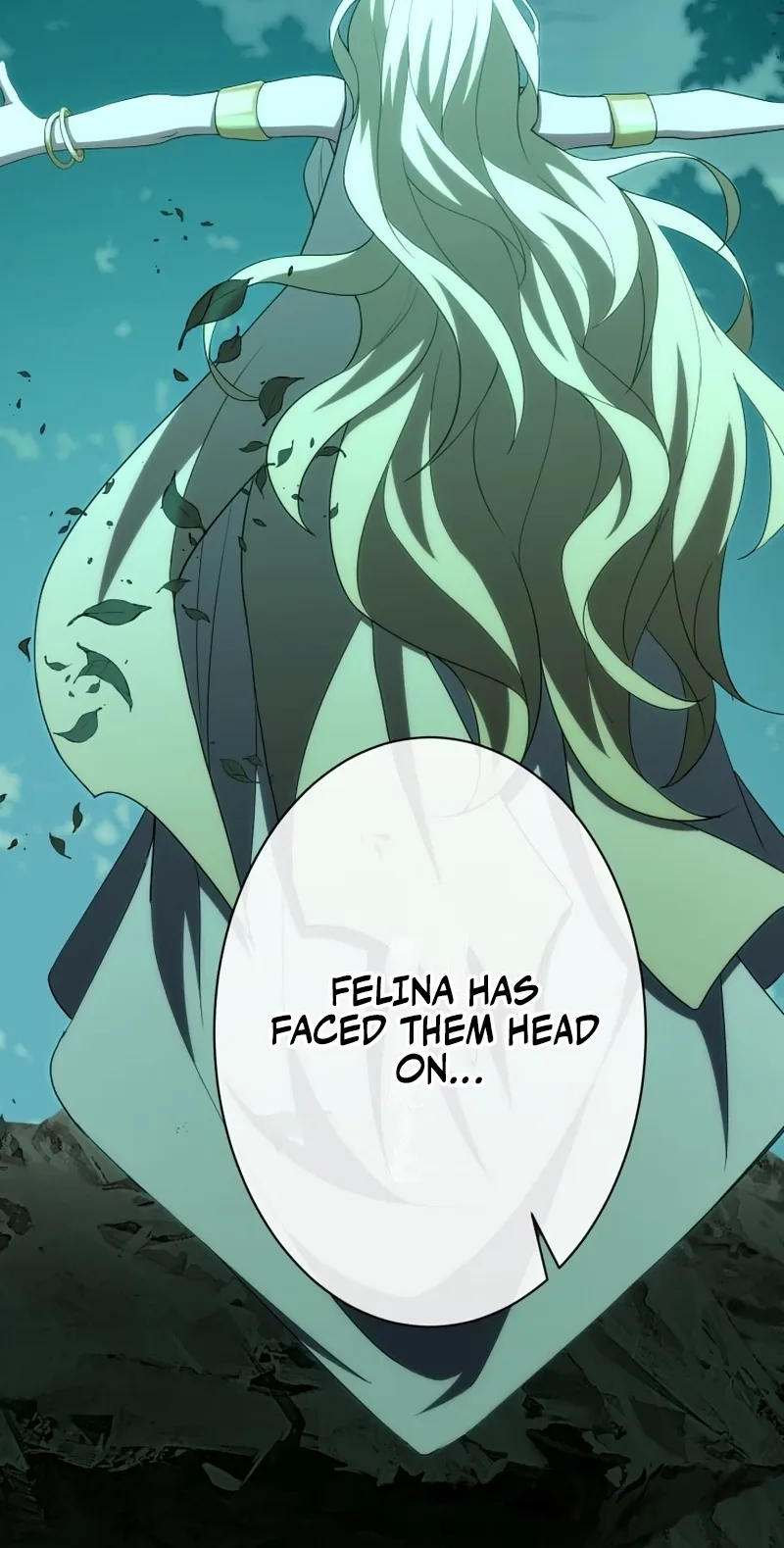 The Hated Noble Lady, Yet in a Contract Marriage with the First Prince?! Chapter 39 page 27
