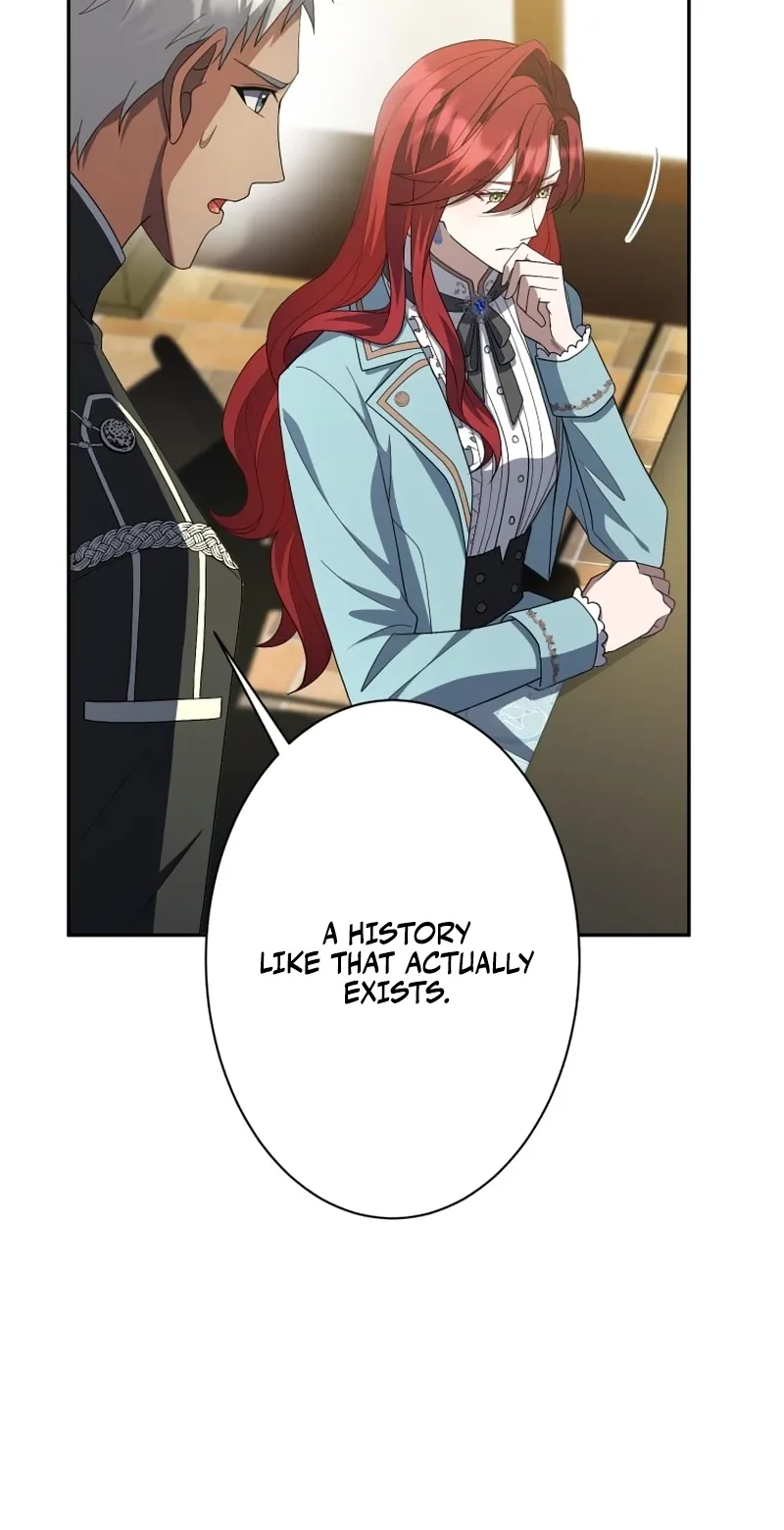 The Hated Noble Lady, Yet in a Contract Marriage with the First Prince?! Chapter 39 page 34