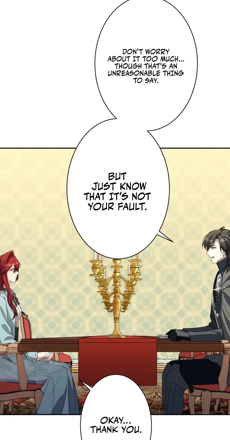 The Hated Noble Lady, Yet in a Contract Marriage with the First Prince?! Chapter 39 page 43