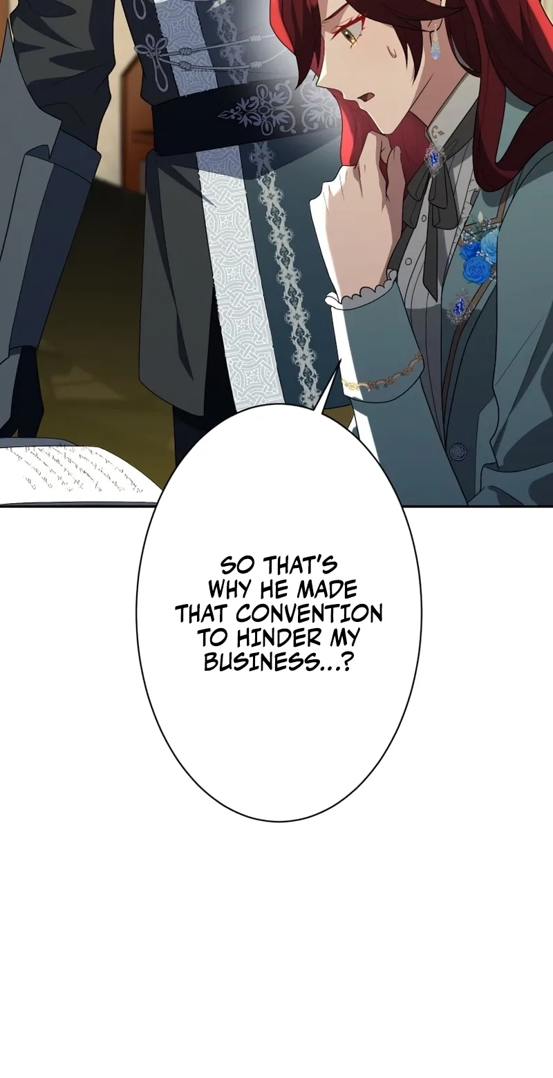 The Hated Noble Lady, Yet in a Contract Marriage with the First Prince?! Chapter 39 page 36