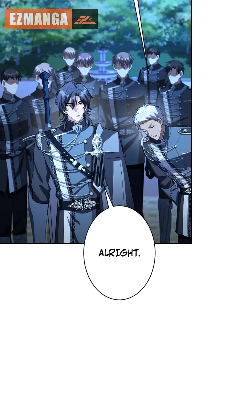 The Hated Noble Lady, Yet in a Contract Marriage with the First Prince?! Chapter 39 page 55