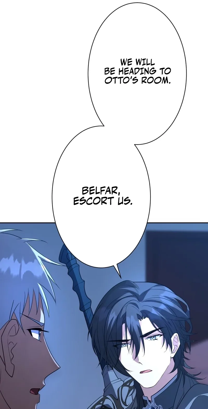 The Hated Noble Lady, Yet in a Contract Marriage with the First Prince?! Chapter 39 page 66