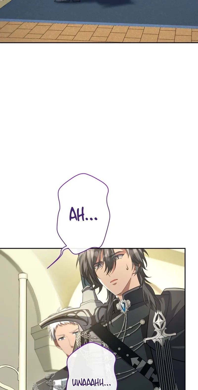 The Hated Noble Lady, Yet in a Contract Marriage with the First Prince?! Chapter 39 page 69