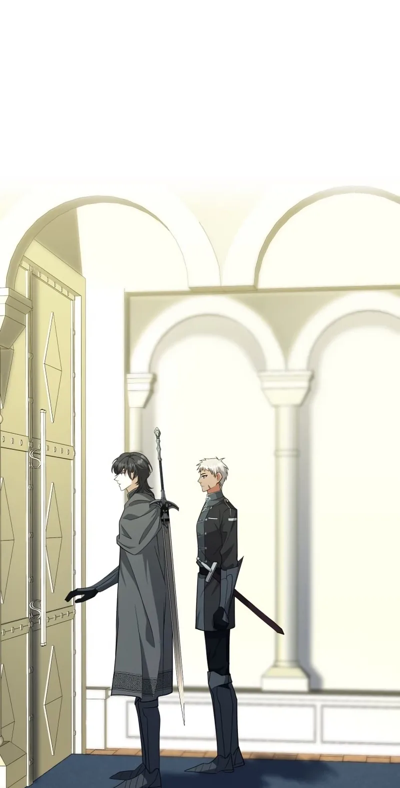 The Hated Noble Lady, Yet in a Contract Marriage with the First Prince?! Chapter 39 page 68