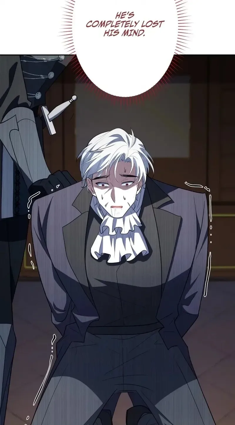 The Hated Noble Lady, Yet in a Contract Marriage with the First Prince?! Chapter 39 page 80