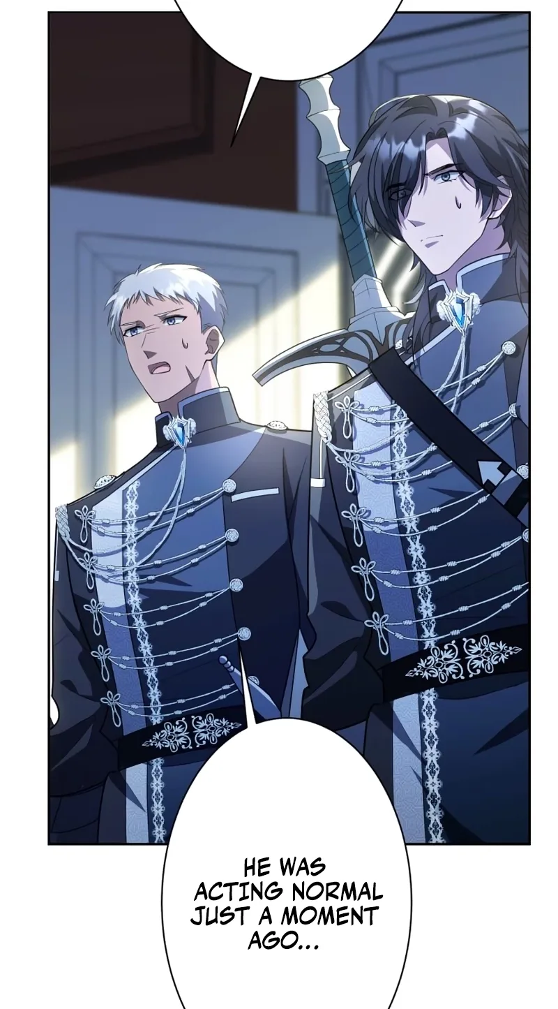 The Hated Noble Lady, Yet in a Contract Marriage with the First Prince?! Chapter 39 page 76