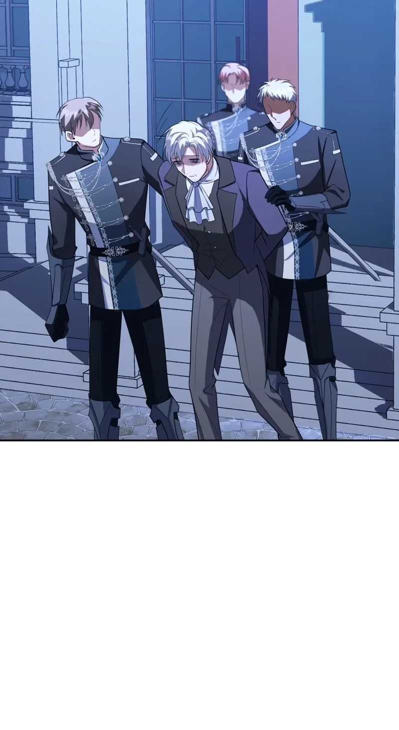 The Hated Noble Lady, Yet in a Contract Marriage with the First Prince?! Chapter 39 page 87