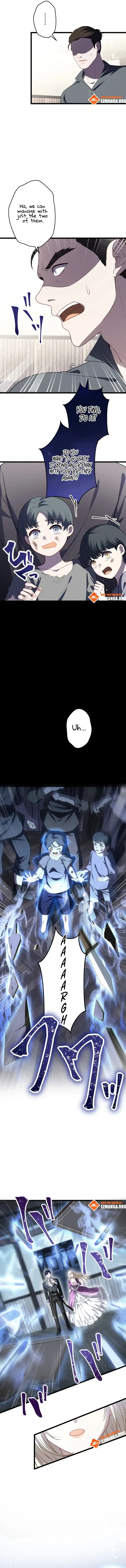 Until the Soul of the Fallen Queen Knows Love Chapter 39 page 11