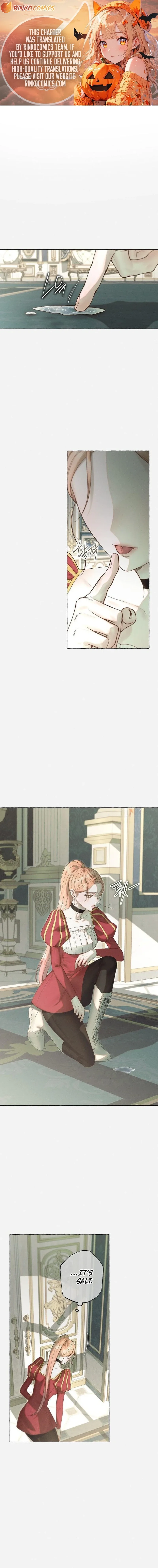 The Merman Trapped in My Lake Chapter 50 page 2